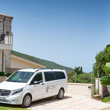 Perdika Ionion Villas 外观 照片