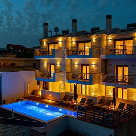 Perdika Ionion Villas 外观 照片