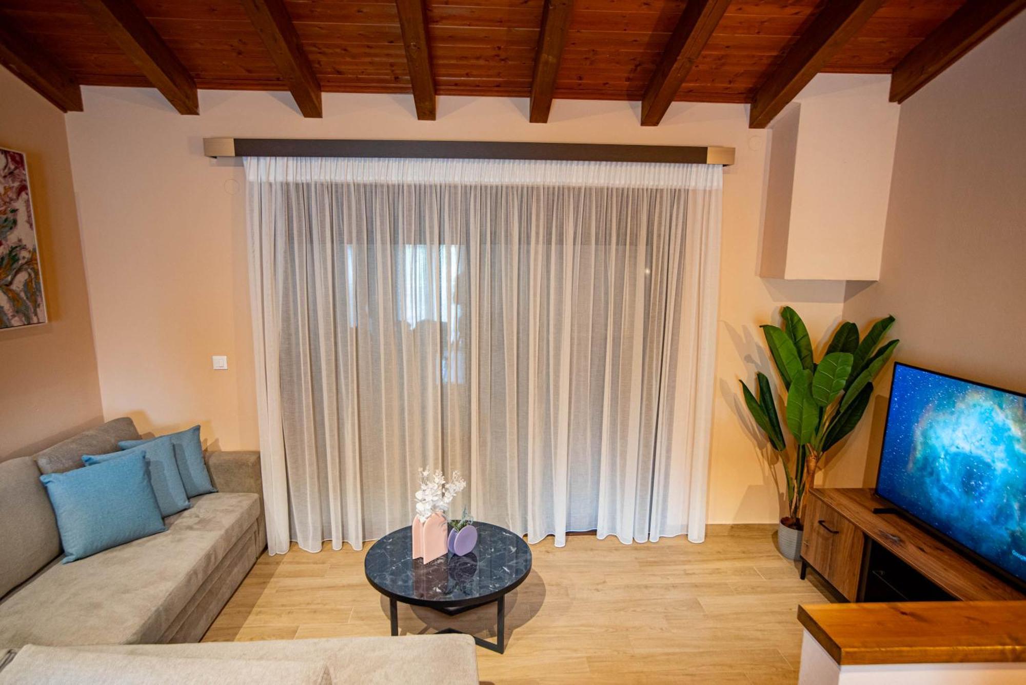 Perdika Ionion Villas 外观 照片