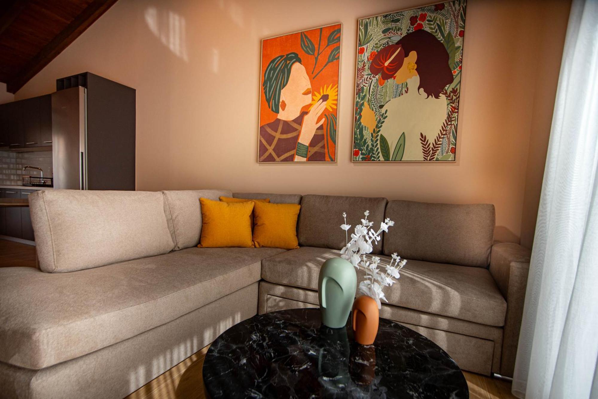 Perdika Ionion Villas 外观 照片