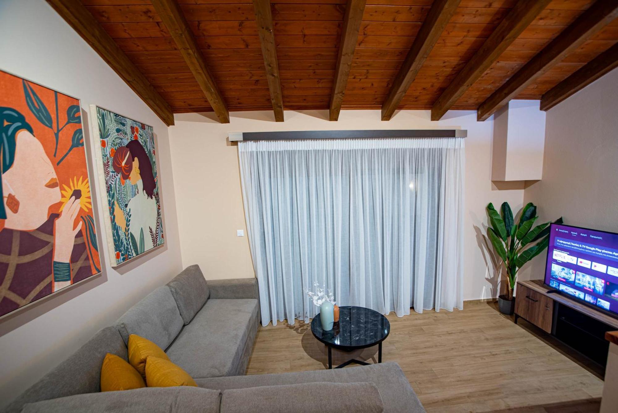 Perdika Ionion Villas 外观 照片