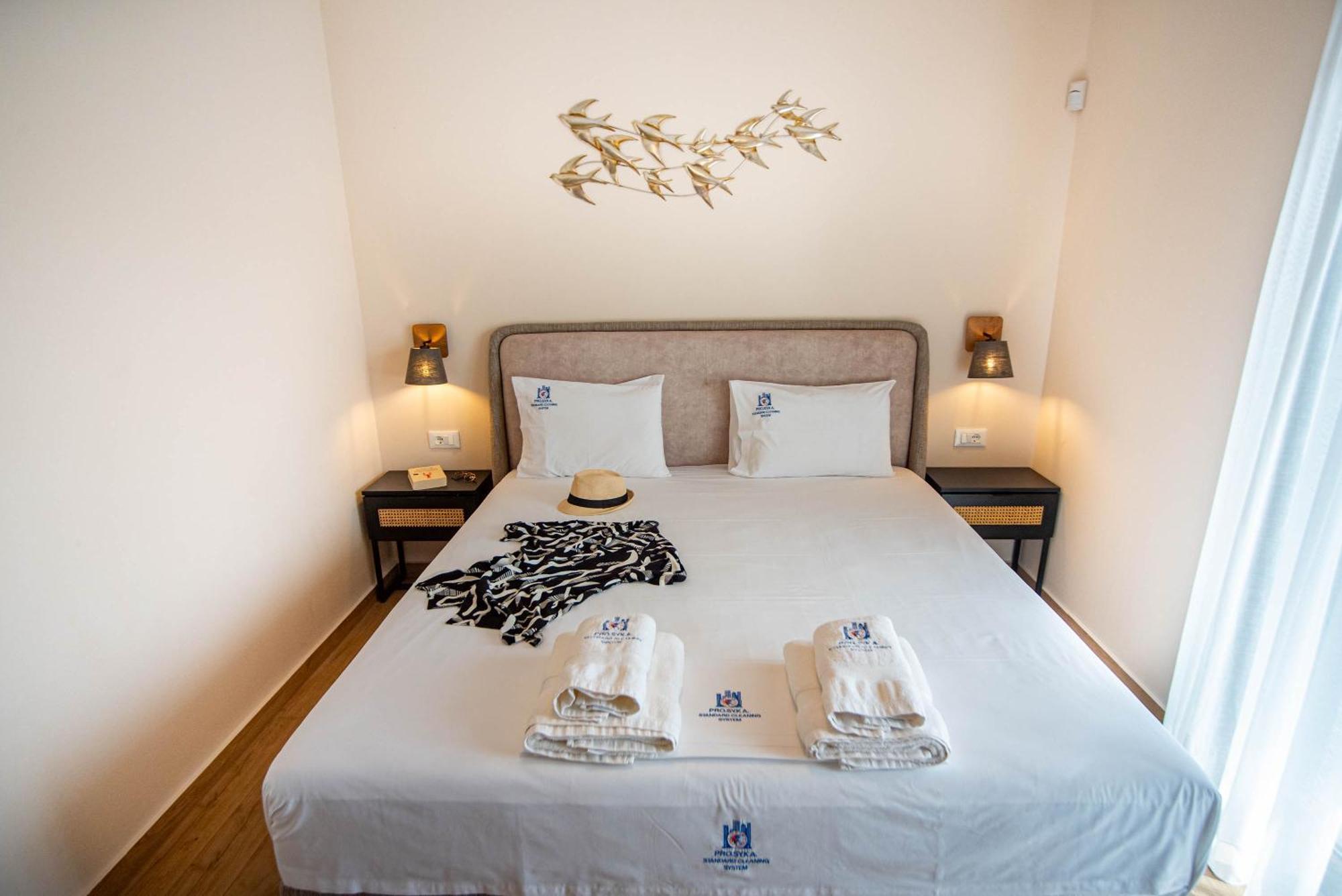 Perdika Ionion Villas 外观 照片